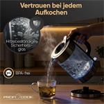 ProfiCook WKS 1322 G dix