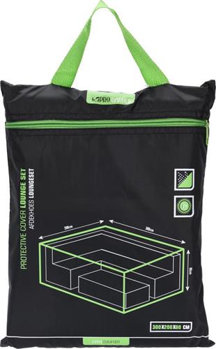 PROGARDEN Ochranný obal na zahradní nábytek XL 300x200x80cm 