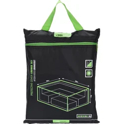 PROGARDEN Ochranný obal na zahradní nábytek XL 300x200x80cm 