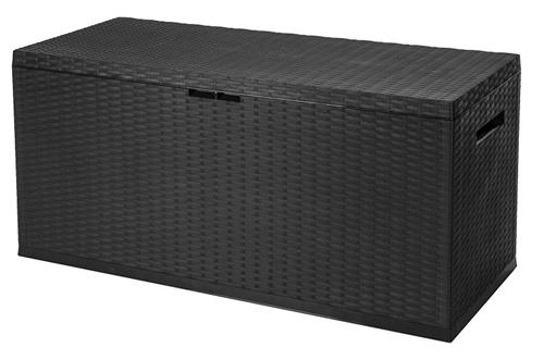 PROGARDEN Úložný box zahradní s víkem 350 l 