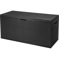 PROGARDEN Úložný box zahradní s víkem 350 l 