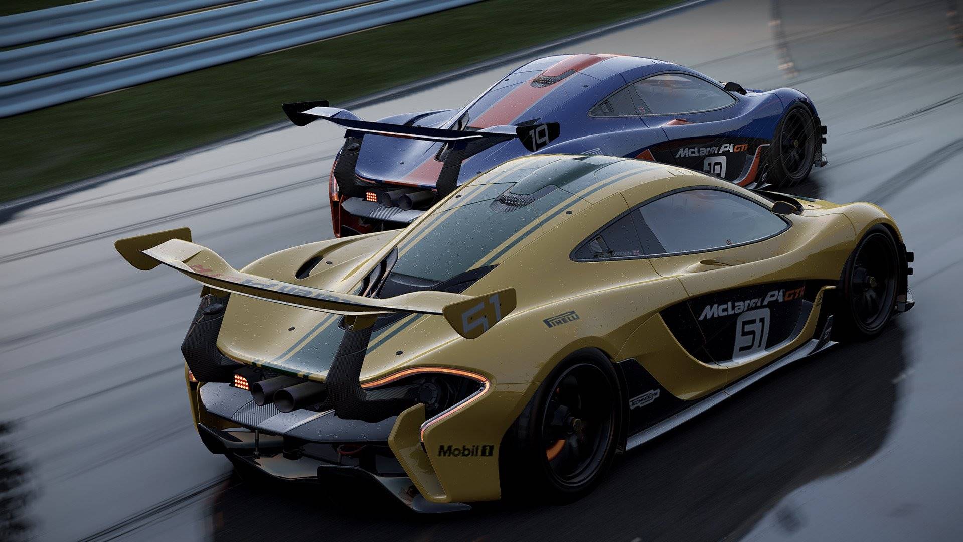 Project Cars 2 elektronická licence