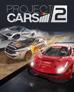 Project Cars 2 elektronická licence