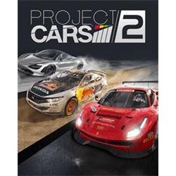 Project Cars 2 elektronická licence