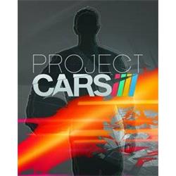 Project CARS elektronická licence