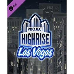 Project Highrise Las Vegas elektronická licence