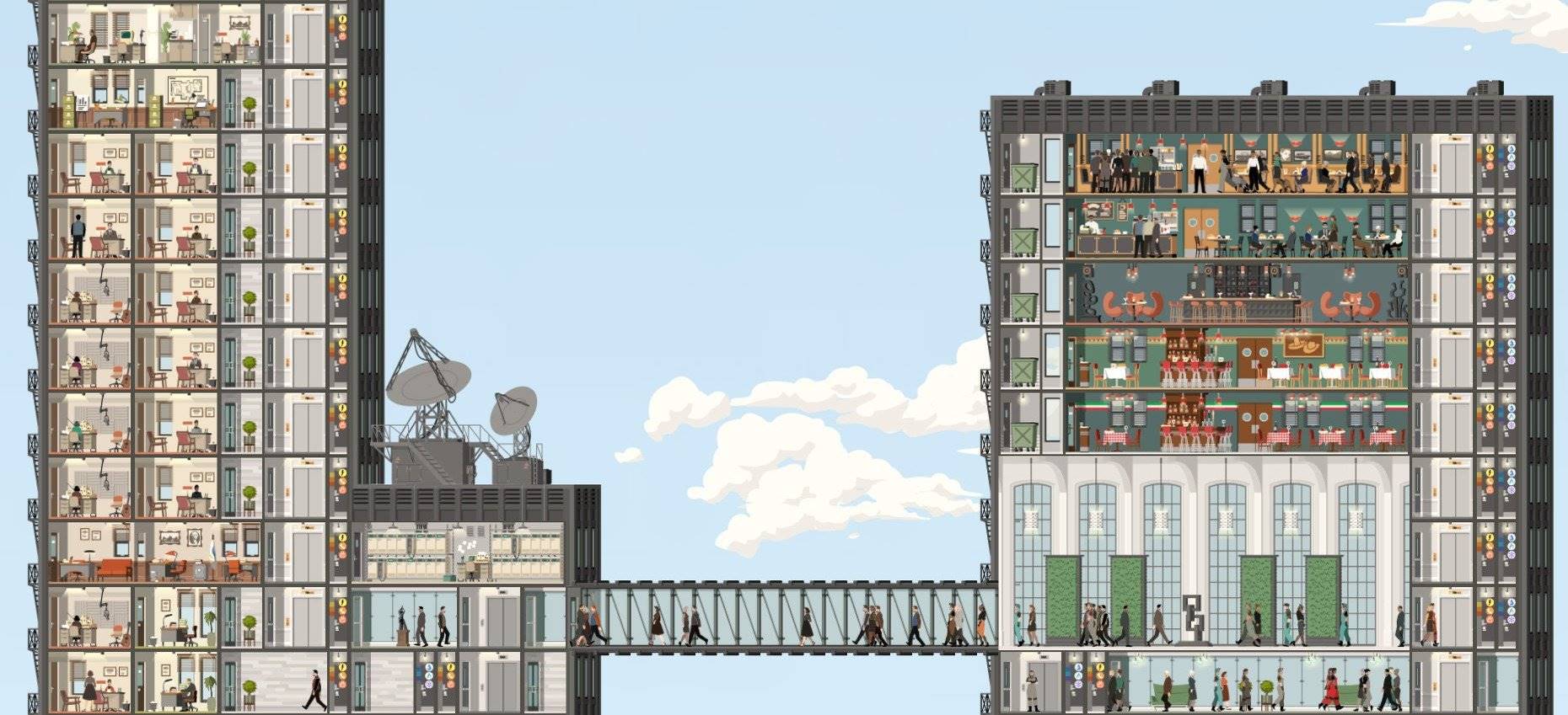 Project Highrise London Life elektronická licence