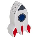 Projekčná lampa Rocket Star