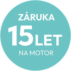 PROMO 15-ročná záruka na motor Gorenje po registrácii