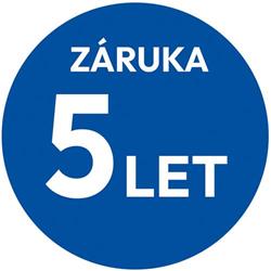 PROMO 5-ročná záruka Haier po registrácii