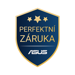 PROMO Asus Perfektní záruka na 1 rok po registraci