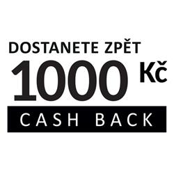 PROMO Cashback 1000 Kč/40 € Haier po registraci