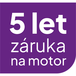 PROMO ECG 6 let záruka na motor po registraci