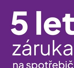 PROMO ECG Servisná podpora až na 5 rokov od nákupu po registrácii