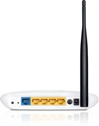 PROMO LENOVO TP-LINK TL-WR740N Lite-N AP/router, 4xLAN, 1xWAN, 802.11b/g/n, 150Mbps, fixní anténa