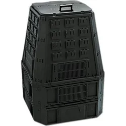 Prosperplast Evogreen 850 l čierny