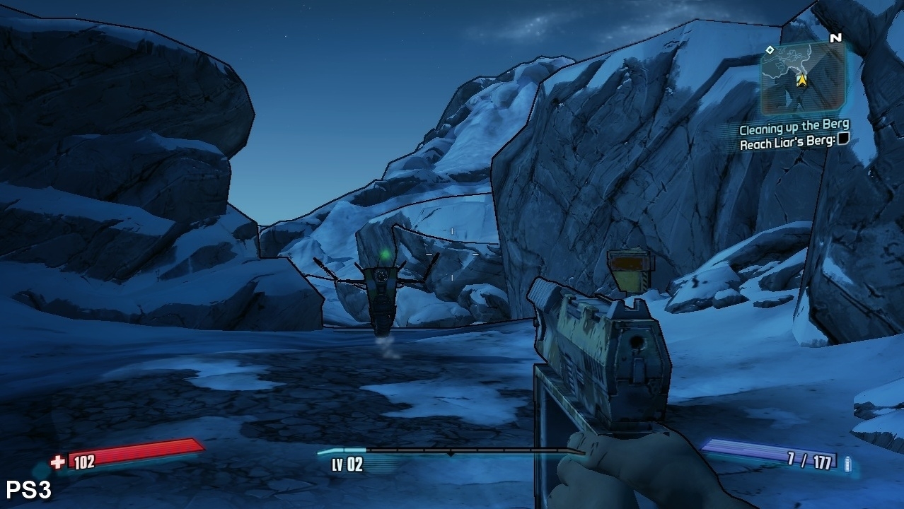 borderlands 2 psycho pack for ps vita borderlands 2 psycho pack for ps vita