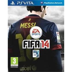 PS Vita - FIFA 14