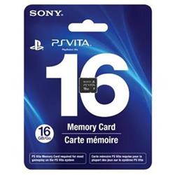PS VITA Memory Card 16GB V2.0
