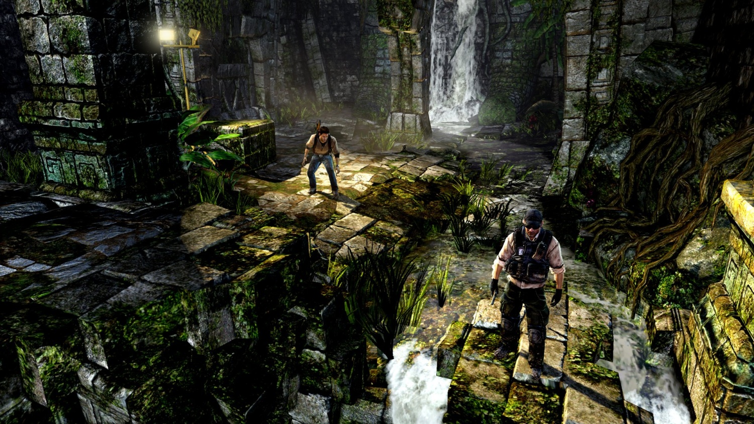 PS Vita Uncharted Golden Abyss (PS719201229) TSBOHEMIA.CZ