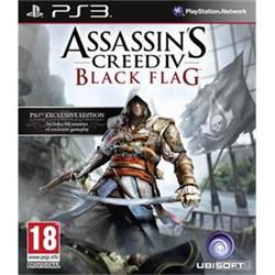 PS3 - Assassin's Creed IV: Black Flag
