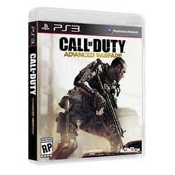 PS3 - Call of Duty: Advanced Warfare