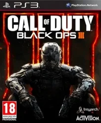 PS3 Call of Duty: Black Ops III