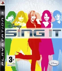 PS3 - Disney Sing It