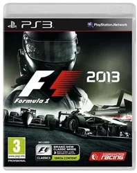 PS3 - F1 2013: Formula 1