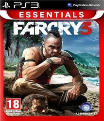 PS3 - Far Cry 3 (Essentials)