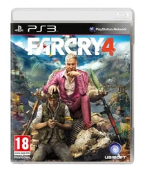 PS3 - Far Cry 4