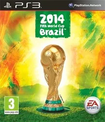 PS3 - FIFA World Cup 2014