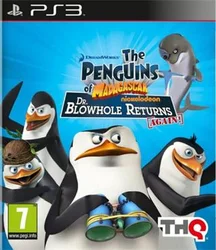 PS3 hra Penguins of Madagascar