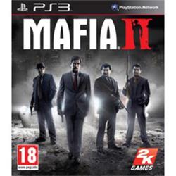 PS3 - Mafia II (Essentials)