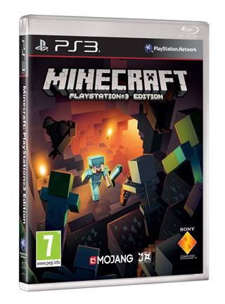 Как установить minecraft на ps3