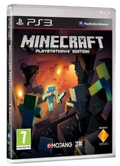 PS3 - Minecraft