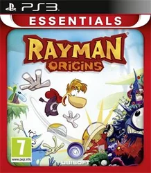 PS3 - Rayman Origins (Essentials)