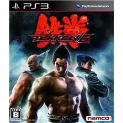 PS3 Tekken 6