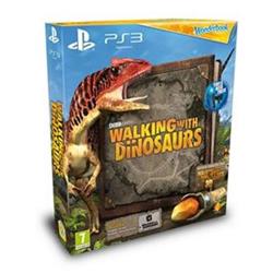 PS3 - Wonderbook: Walking with Dinosaurs + Wonderbook