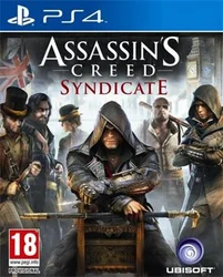 PS4 Assassin's Creed Syndicate: Charing Cross Ed. - Předobjednávka vychází 23.10.2015 (USP400271)
