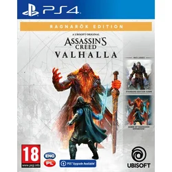 PS4 - Assassin's Creed Valhalla Ragnarok Edition