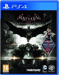 PS4 - Batman: Arkham Knight (5051892191173)