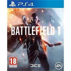 PS4 - Battlefield 1 Collector's Edition