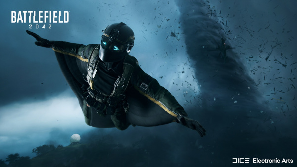 PS4 - Battlefield 2042