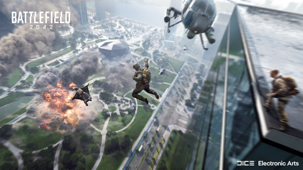 PS4 - Battlefield 2042 EAP404090