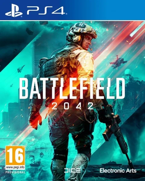 PS4 - Battlefield 2042 EAP404090