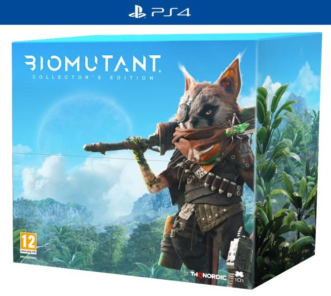 Трофеи biomutant ps4