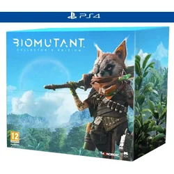 PS4 - Biomutant Collector's Edition