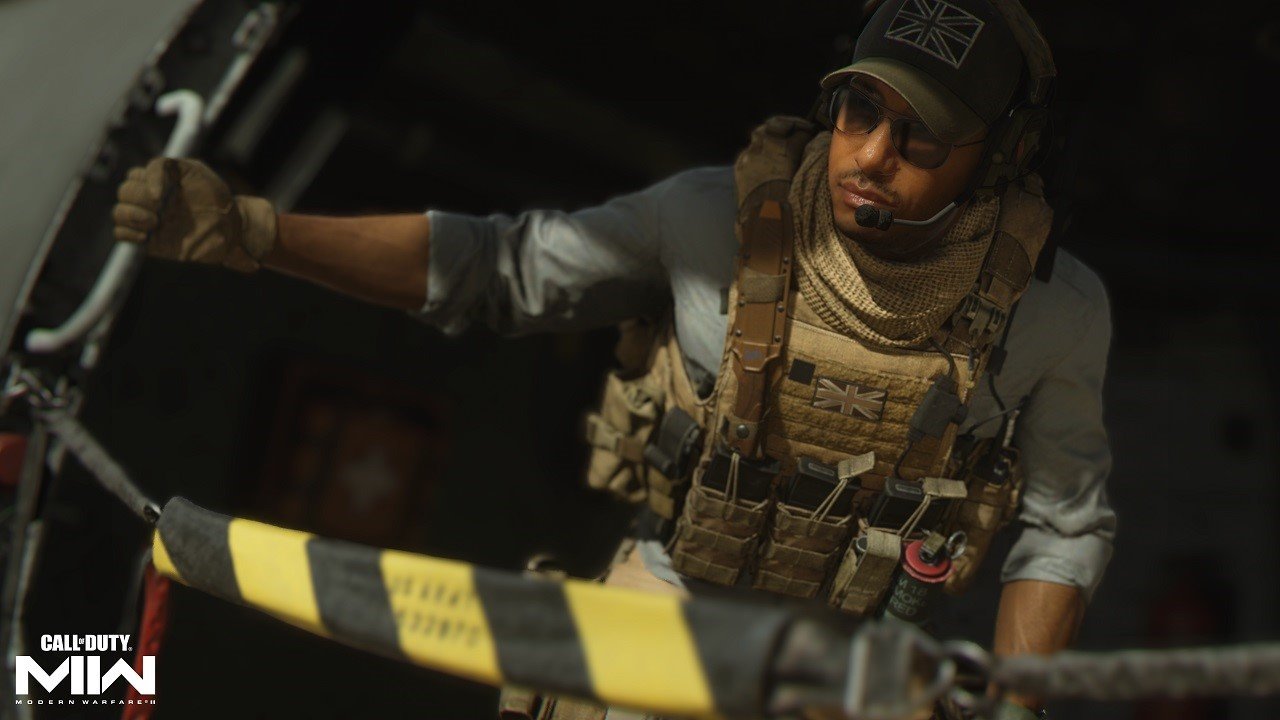 PS4 - Call of Duty: Modern Warfare II