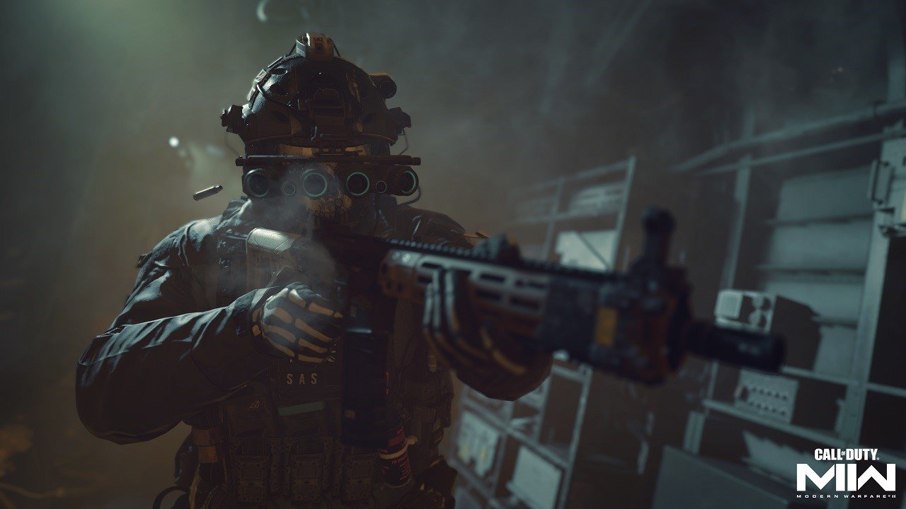 PS4 - Call of Duty: Modern Warfare II